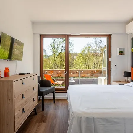 Appartamento Cocooning Au Avec Piscine Le Hohwald