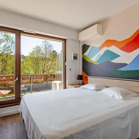 Appartamento Cocooning Au Avec Piscine Le Hohwald