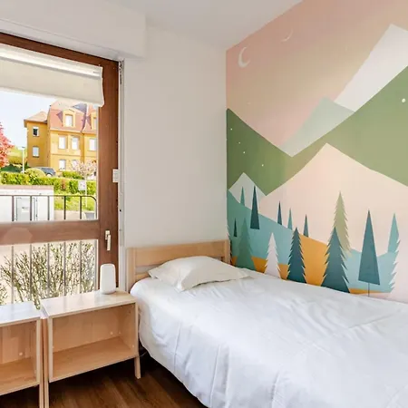 Cocooning Au Avec Piscine Appartamento Le Hohwald