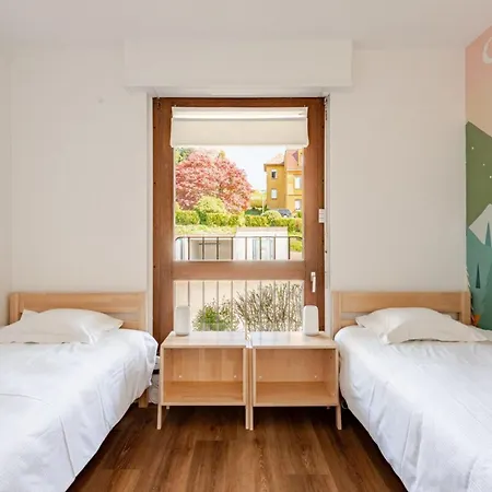 Appartamento Cocooning Au Avec Piscine *