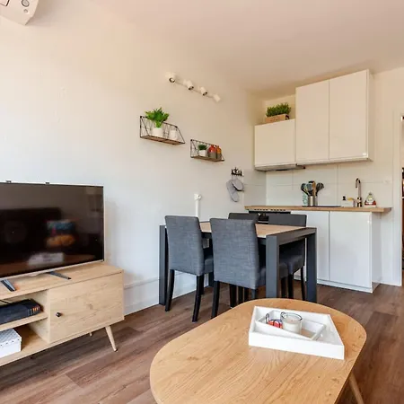 Cocooning Au Avec Piscine Appartamento