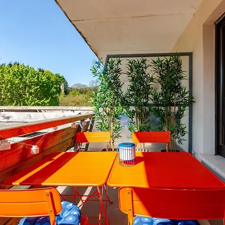 Appartamento Cocooning Au Avec Piscine *