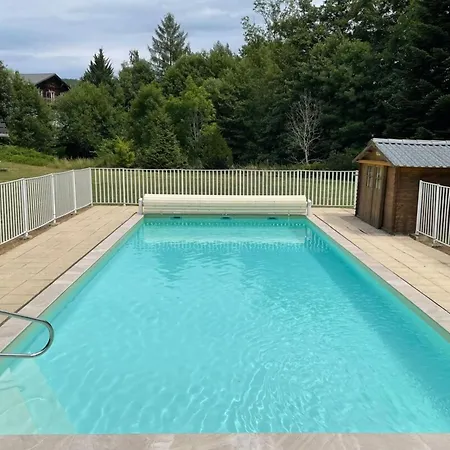 Cocooning Au Avec Piscine Appartamento *