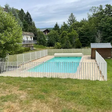 Cocooning Au Avec Piscine