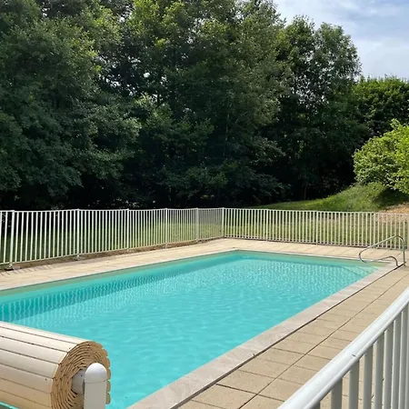 Cocooning Au Avec Piscine Appartamento