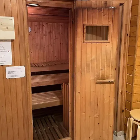 Appartamento Cocooning Au Avec Piscine Le Hohwald
